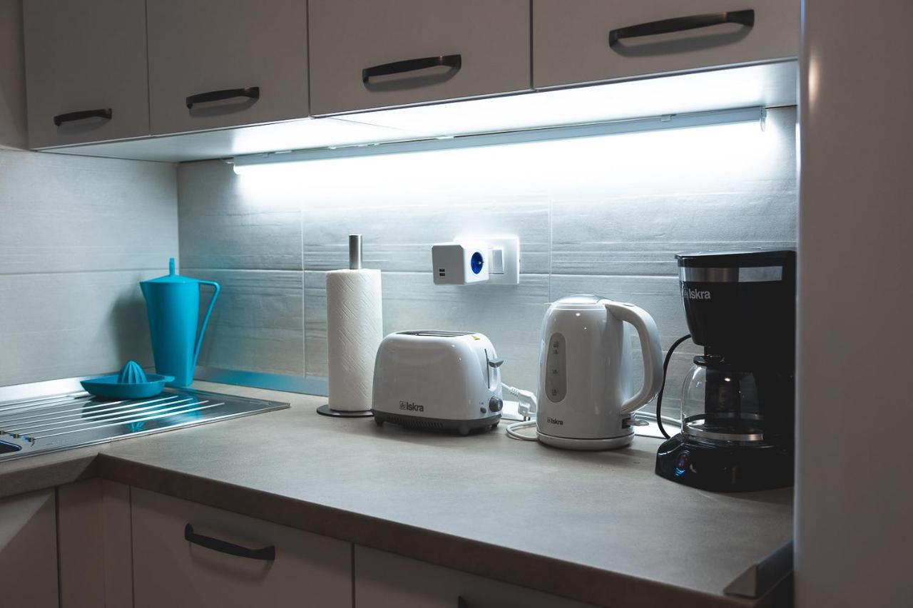 Apartments Amavi อิซอลา ภายนอก รูปภาพ