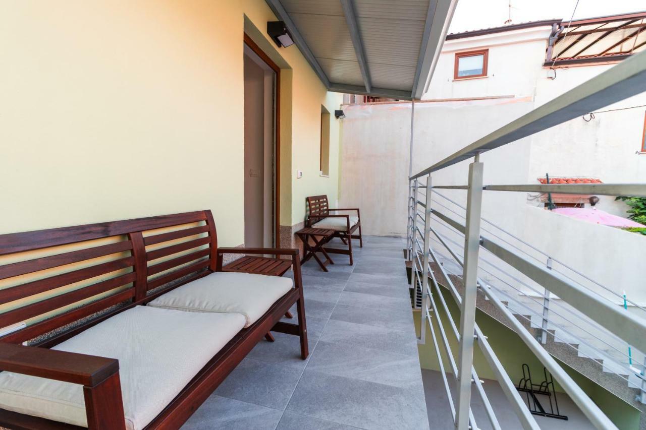 Apartments Amavi อิซอลา ภายนอก รูปภาพ