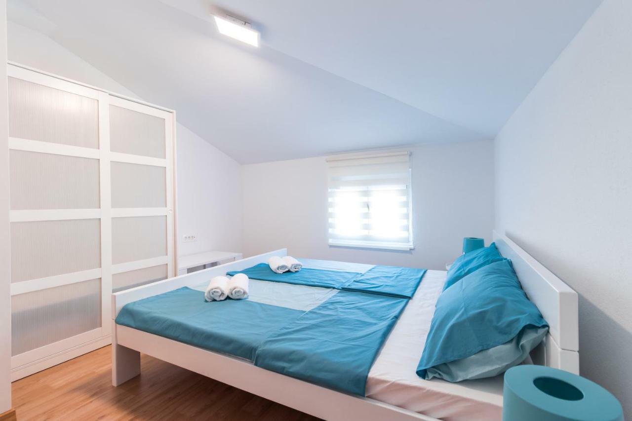Apartments Amavi อิซอลา ภายนอก รูปภาพ
