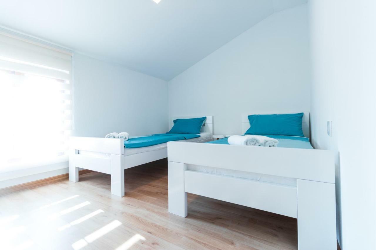 Apartments Amavi อิซอลา ภายนอก รูปภาพ