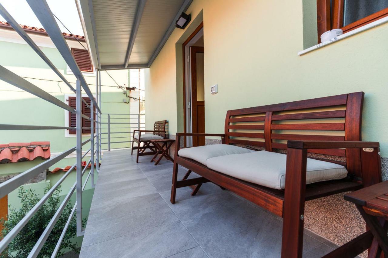 Apartments Amavi อิซอลา ภายนอก รูปภาพ