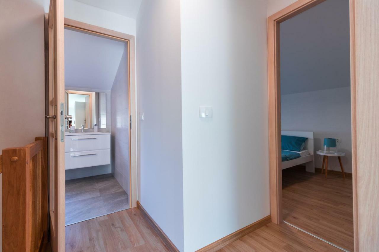 Apartments Amavi อิซอลา ภายนอก รูปภาพ